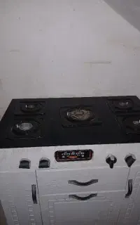گاز صفحه ای ام دی اف