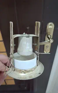 قاب سقفی توکار هالوژنی