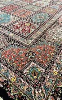 700 شانه /کارخانه / فرش / تولیدی / اقساطی