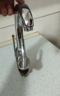 شیر اهرمی