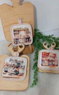 دستگیره مخمل