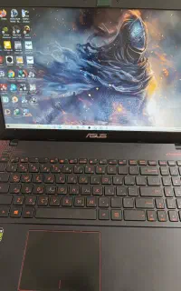 لپ تاپ گیمینگ K550VX (i7/GTX 950M)