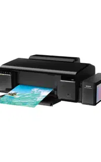 پرینتر جوهر افشان L805
