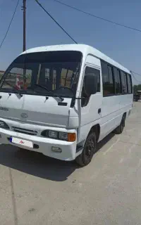 مینی بوس هیوندا مدل ۷۹