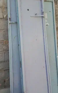 درب پارکینگ