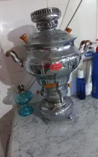 سماور نفتی اصلا استفاده نشده