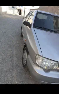 پراید 132مدل 89