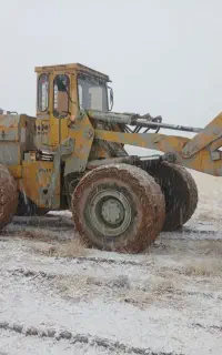 استخدام راننده لودر