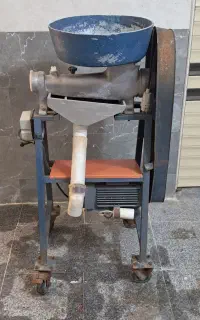 آبلیمو و آبغوره گیر