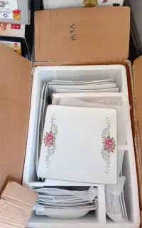 چینی ۱۵۰ پارچه