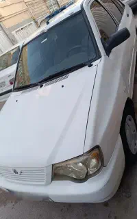 پراید مدل ۹۰ فرمان هیدرولیک