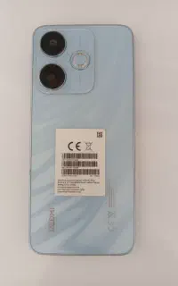 Redmi 13x رم ۸ ۲۵۶ بدون خط و خش در حد