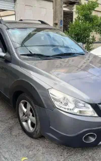 اچ سی کراس ۱۳۹۷