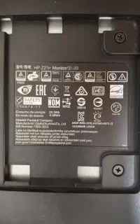 مانیتور hp z27