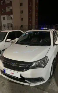 فروش خودرو جیلی(gc6) مدل۹۸