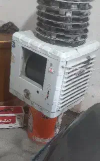 کولر در حد