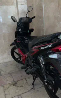 موتور tvs rockz