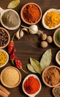 ادویه جات درجه یک