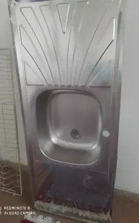 سینک ظرف شویی واب چک