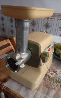 چرخ گوشت سالم