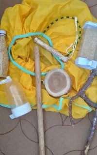 وسایل عروس قفس
