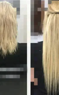 آموزش اکستنشن مو تخصصی
