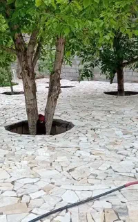انجام سنگ  کاری