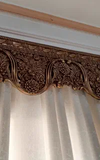 کتیبه ورق طلا
