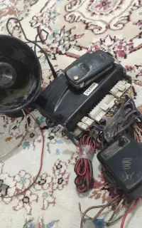 ظبط ودزدگیرخودرو