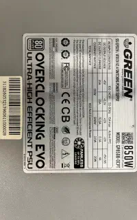 Green GP850B-OCPT 850W Platinum