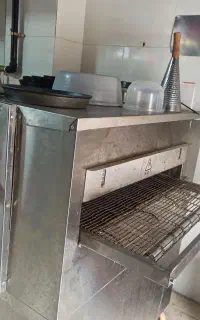 صفر تا صد وسایل فست فودی