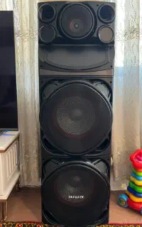 باند اسپیکر aiwa