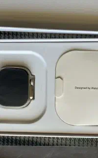 ساعت طرح اپل واچ اولترا apple watch