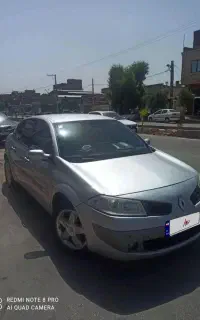 مگان ۲۰۰۰ وارداتی