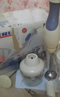 بلندر مارک سورین المان