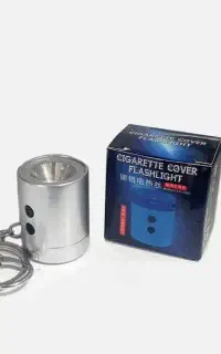 چراغ قوه فندک دار شارژی