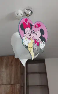 لوستر مدرن بچگانه