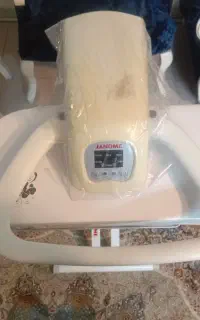 اتو پرس ژانومه