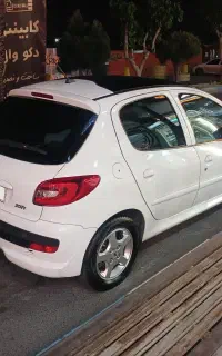 ۲۰۷ دنده پانا مدل۱۴۰۲