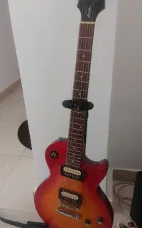 epiphone les paul
