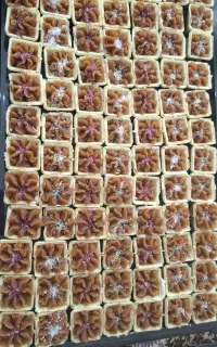 حلوا و خرما مجلس ترحیم