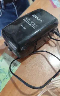 دستگاه هوادهی آکواریوم