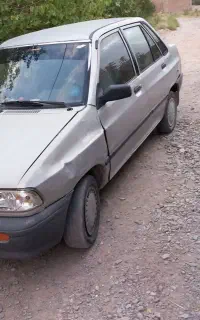 پراید صبا مدل 82