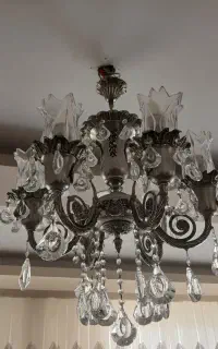 یک عدد لوستر