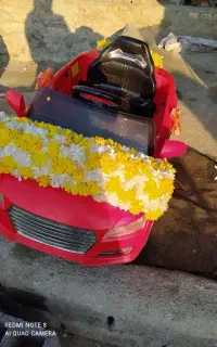 ماشین شارژی
