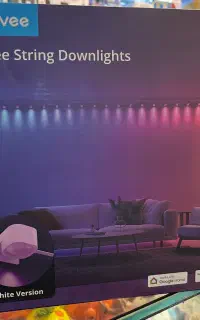 ریسه هوشمند govee rgb چراغ ار جی بی ۵ متر