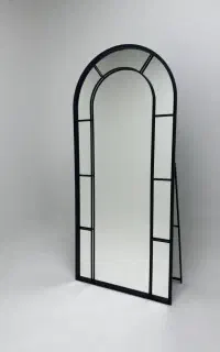 آینه قدی گنبدی پنجره