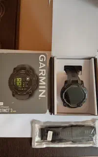 ساعت گارمین Garmin Instinct 3 amoled