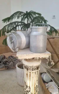 ظرف روغن روحی اصل نو نو