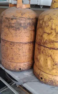 ۲عددکپسول ایران گازبه فروش مرسد